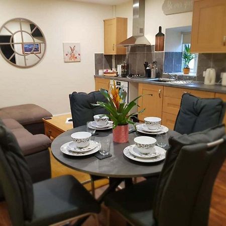 The Musical Ceol Cottage 1-Bedroom - Sleeps Four Ballynahinch Exterior photo