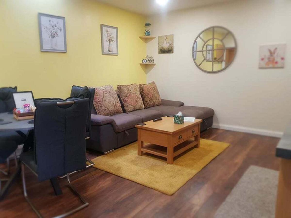 The Musical Ceol Cottage 1-Bedroom - Sleeps Four Ballynahinch Exterior photo