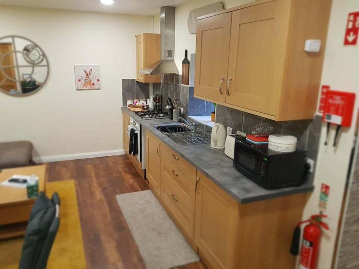 The Musical Ceol Cottage 1-Bedroom - Sleeps Four Ballynahinch Exterior photo
